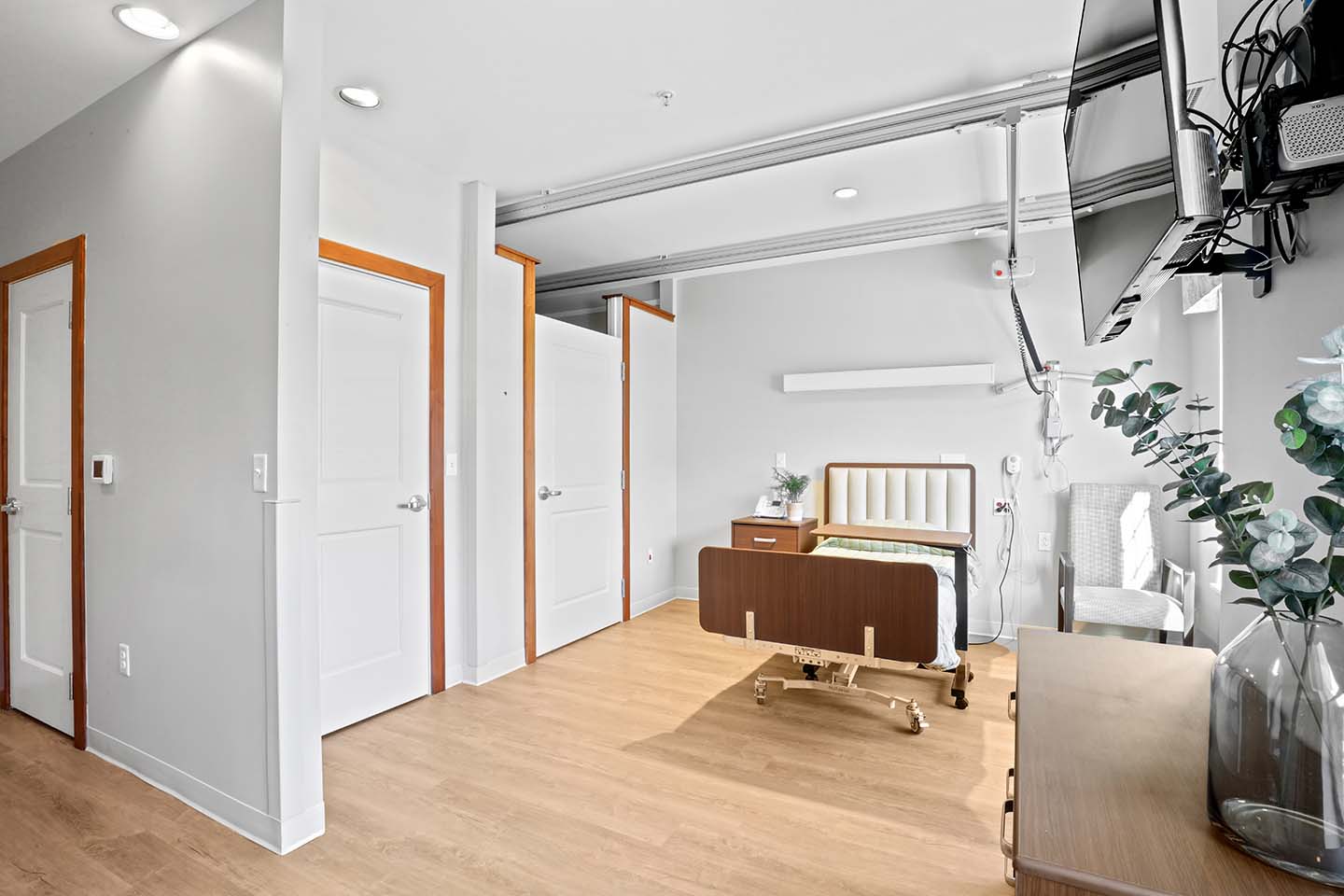 The Cove Resident Suite