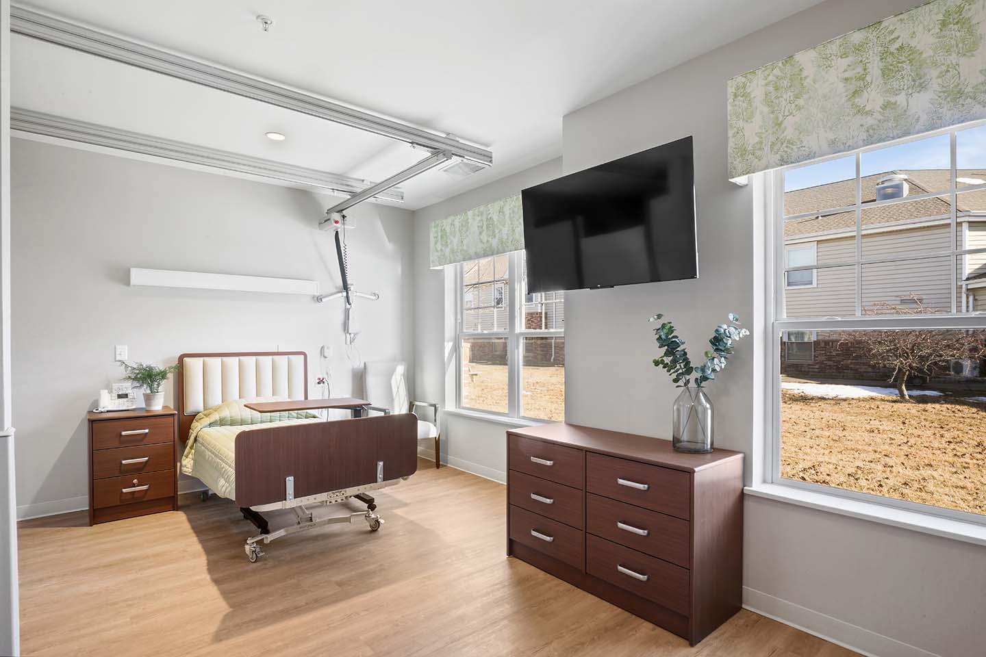 The Cove Resident Suite