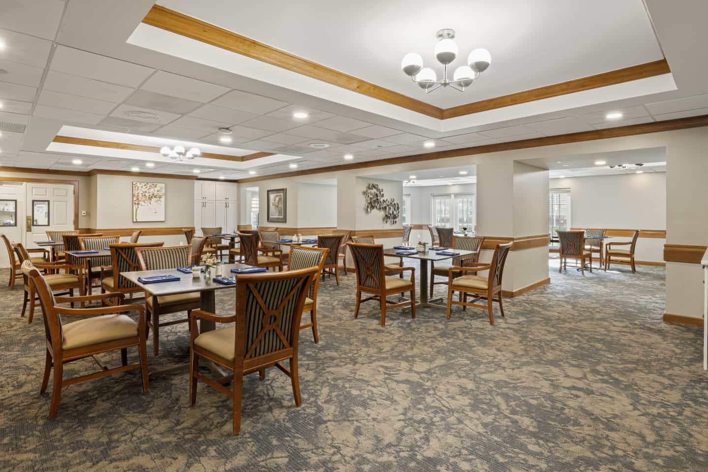 Assisted Living - Dining Room