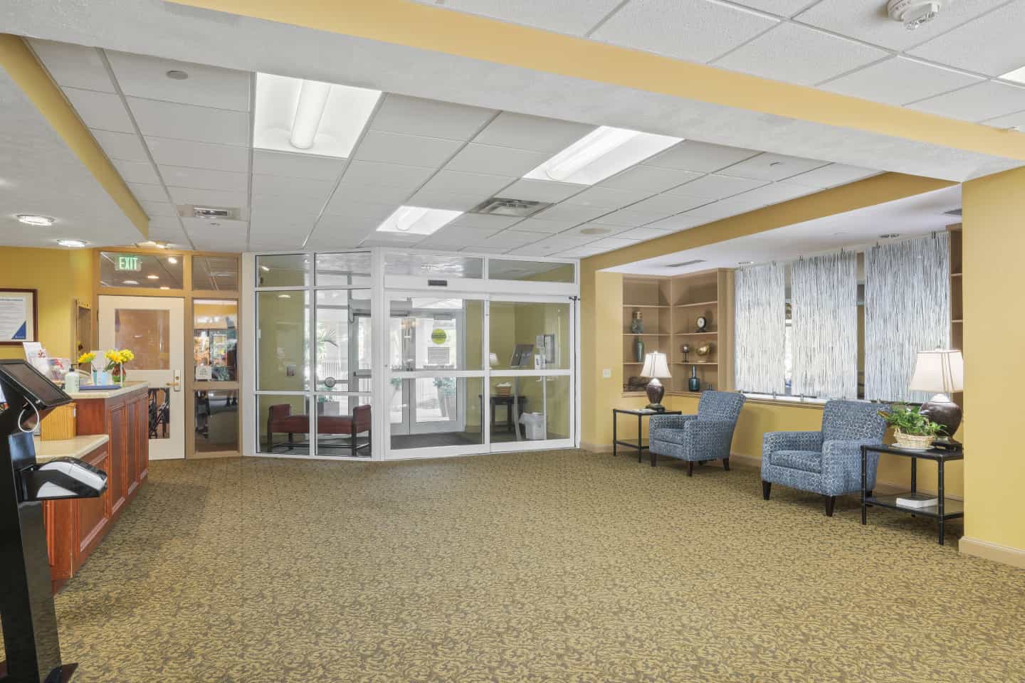 Assisted Living - Lobby