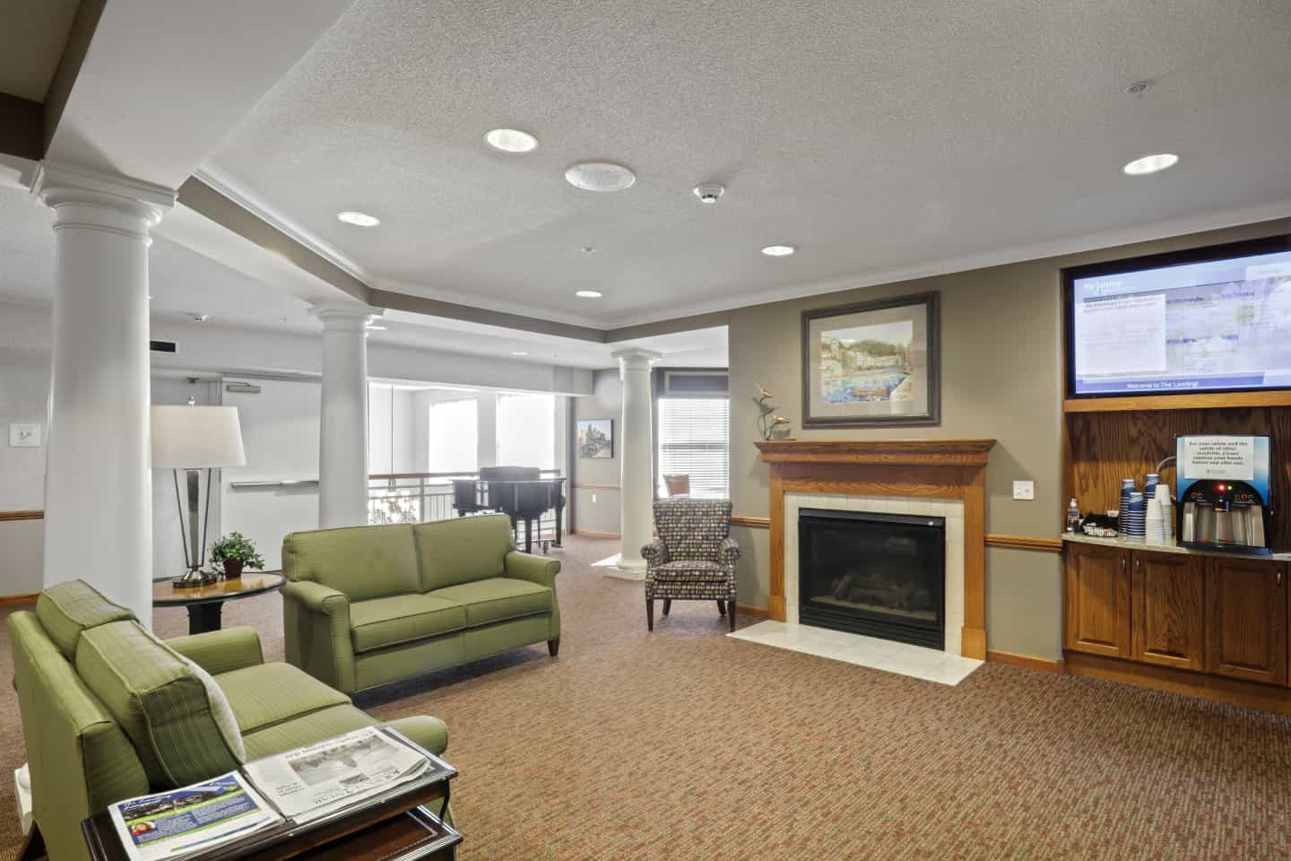 Assisted Living - Common Area