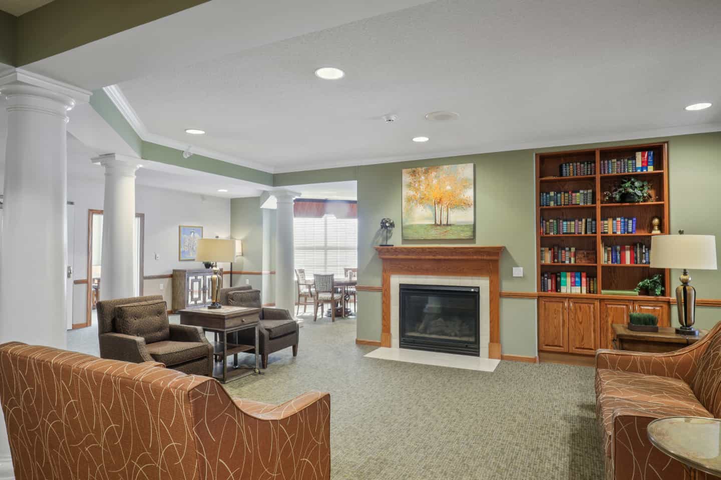 Assisted Living - Common Area