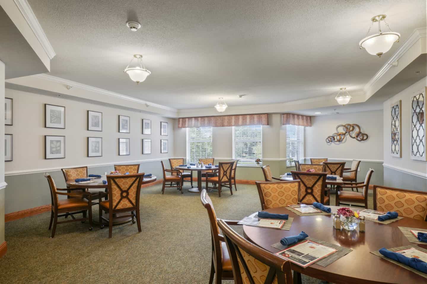 Assisted Living - Grille