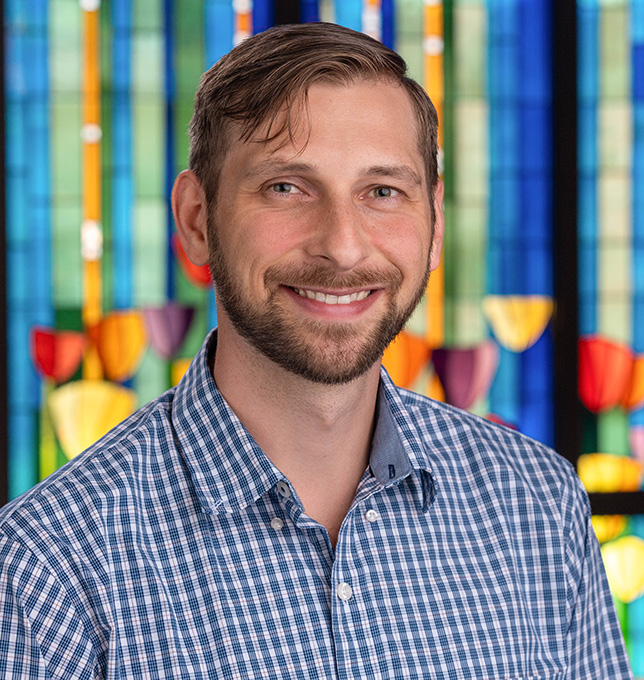 Alan LeClair, Life Enrichment Manager