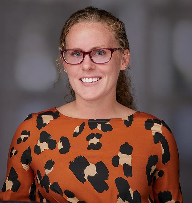 Haley Hickson, Executive Director