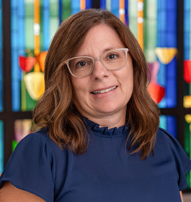 Kelly Jepsen, Executive Assistant