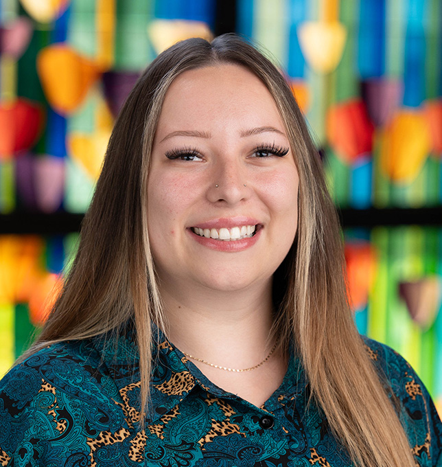 Megan Leonard, Assistant Retirement Living Consultant