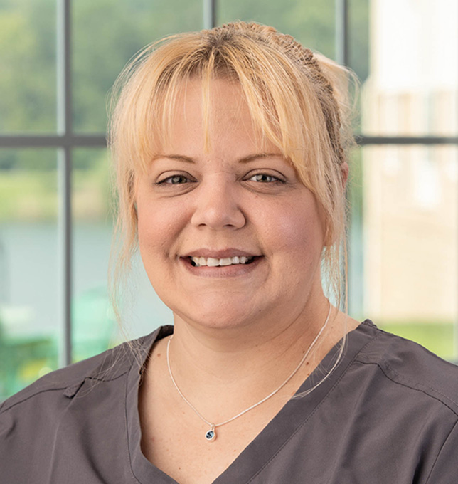 Missy Meyer, Nurse Manager