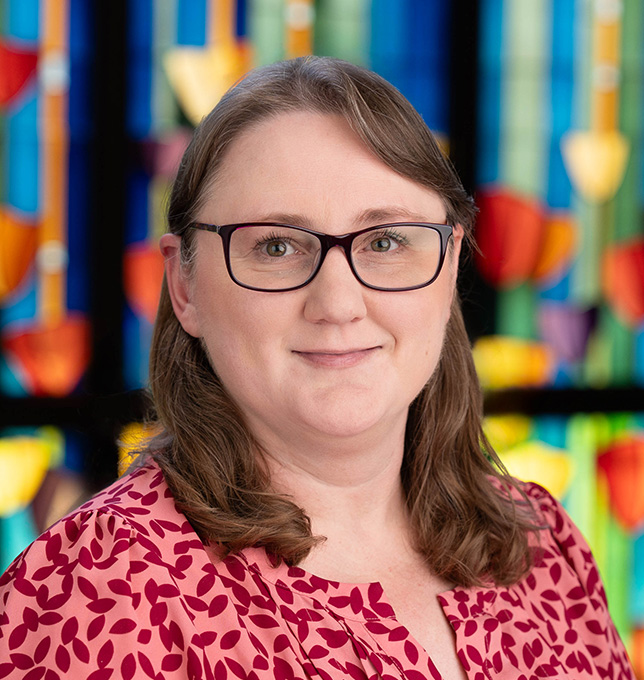 Nicole Koenig, Assisted Living Supervisor