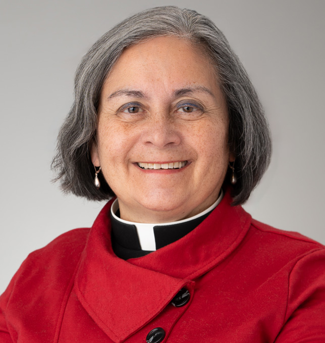 Joyce Miller, Pastor