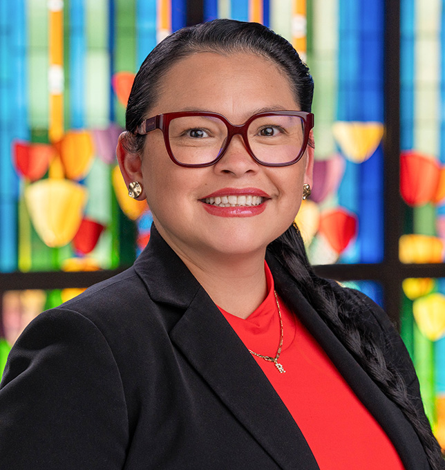 Rosa Clackum, General Manager (Dining)
