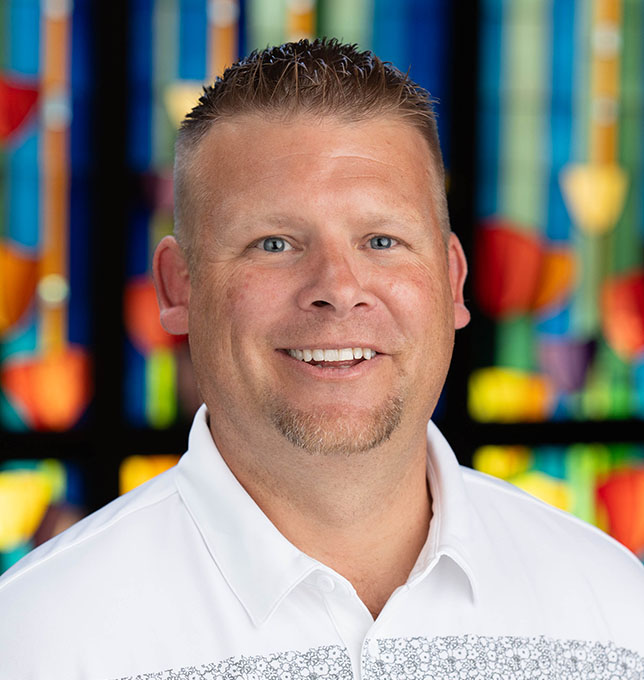 Scott Kokenge, Environmental Services Manager