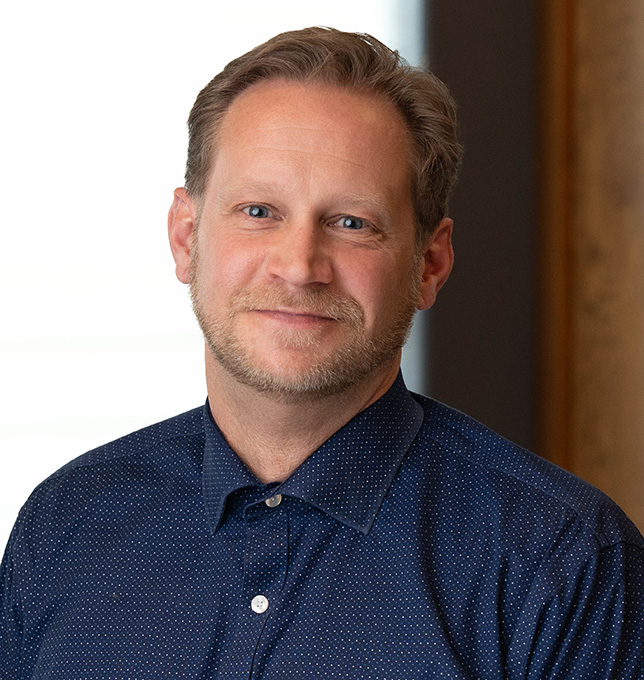 Tim Mantich, Environmental Services Manager