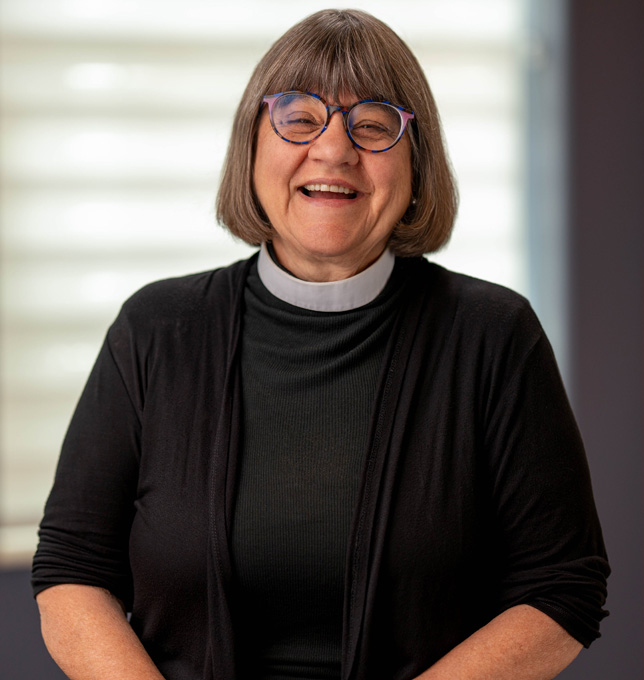 Amalia Spruth-Janssen, Pastor