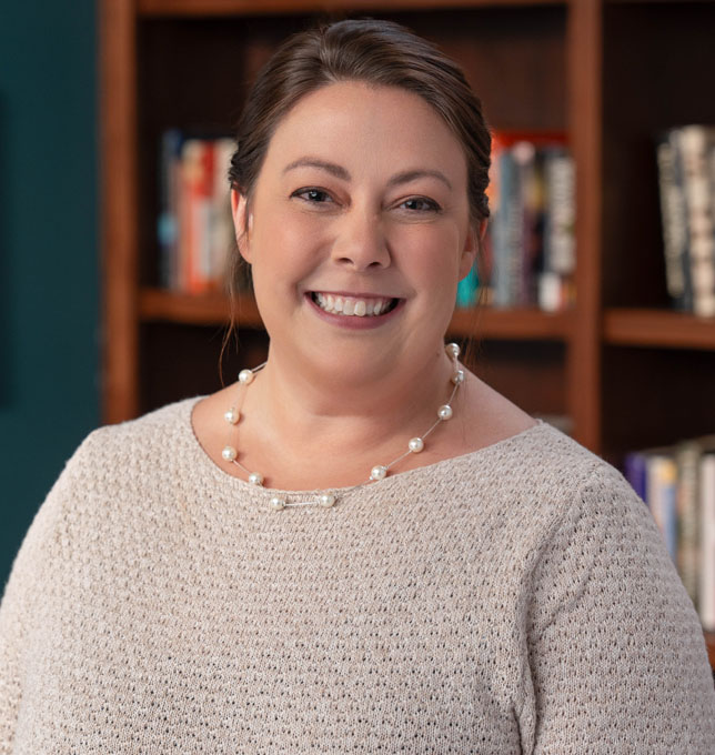 Amber Lihs, Life Enrichment Manager