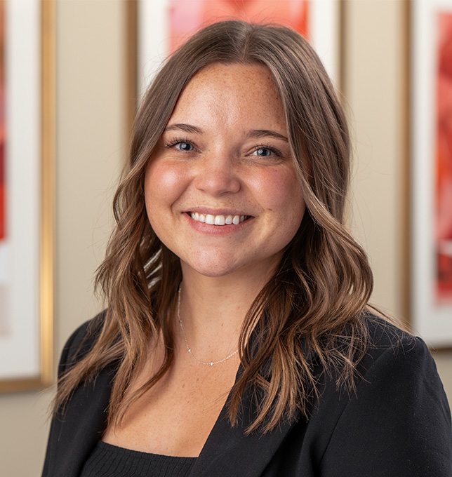 Amy Keiter, Executive Assistant