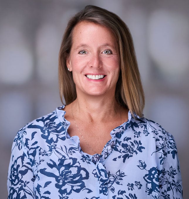 Beth Nodes, Vice President of Experience