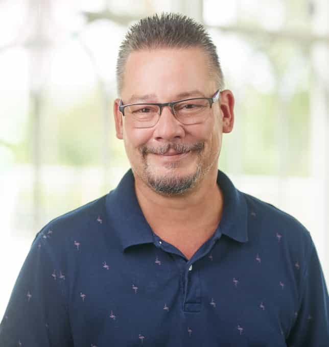 Bill Dominski, Front of House Manager