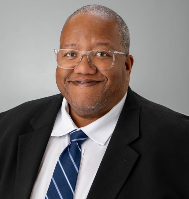 Cecil Hicks, Vice President of Human Resources