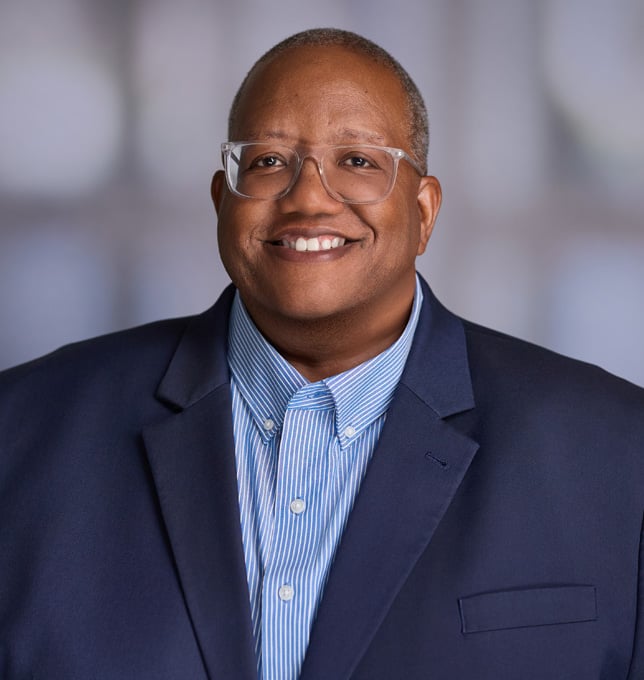Cecil Hicks, Vice President of Human Resources
