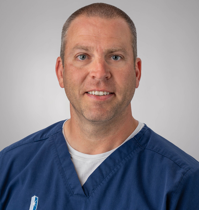 Chase Griffin, Assistant Director of Nursing