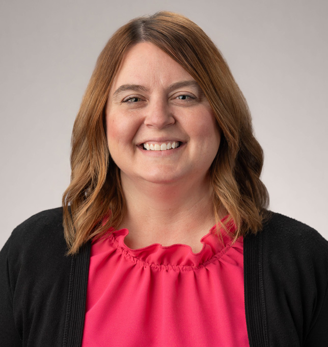 Dani Swanger, Executive Director, Immanuel Pathways of Southwest Iowa