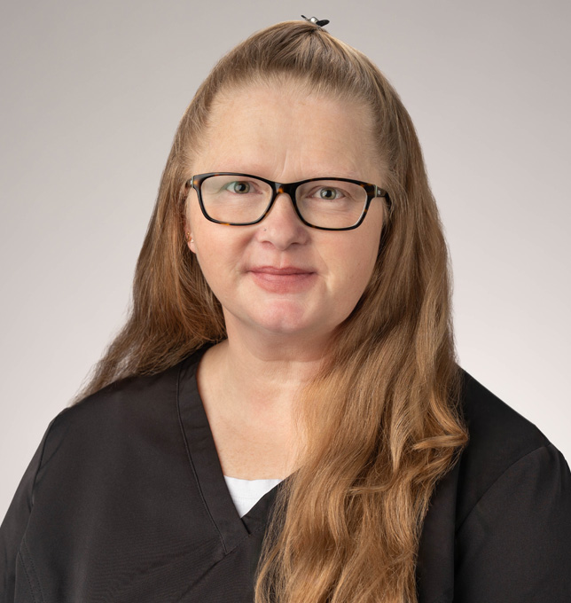 Danielle Egging, In-Home Supervisor