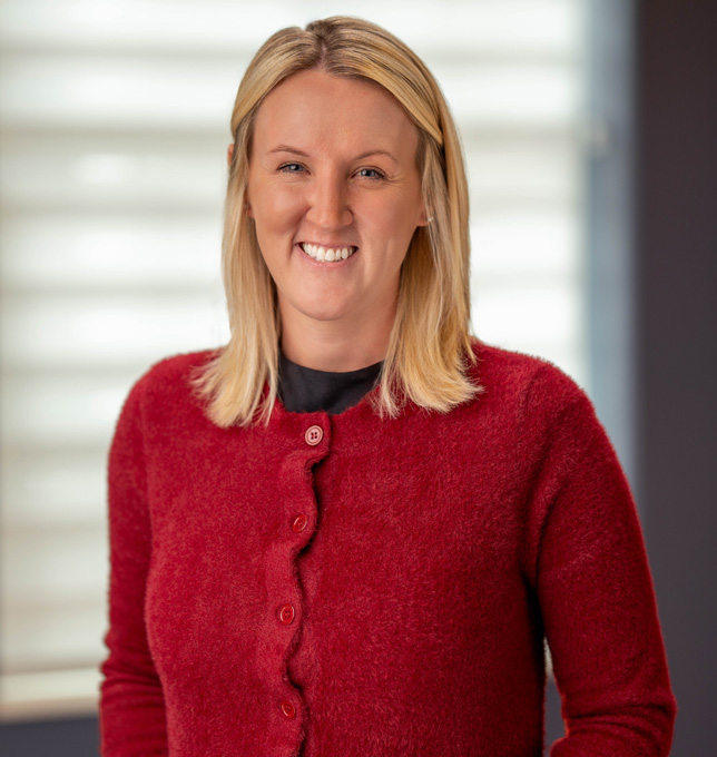 Jamie Miller, Assisted Living Supervisor