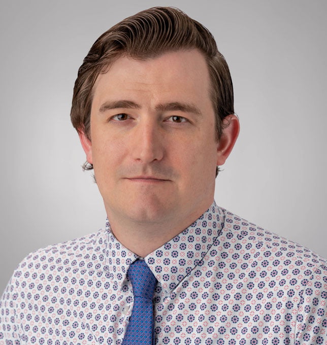 Jason Nitz, Executive Director