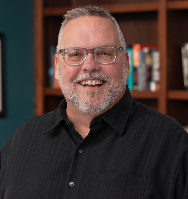 Jeffrey Petersen, Pastor