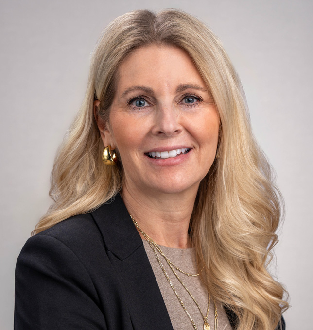 Jennifer Vacek, Executive Director