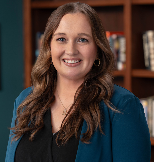 Jessica Pritchard, LPN, Assisted Living Supervisor