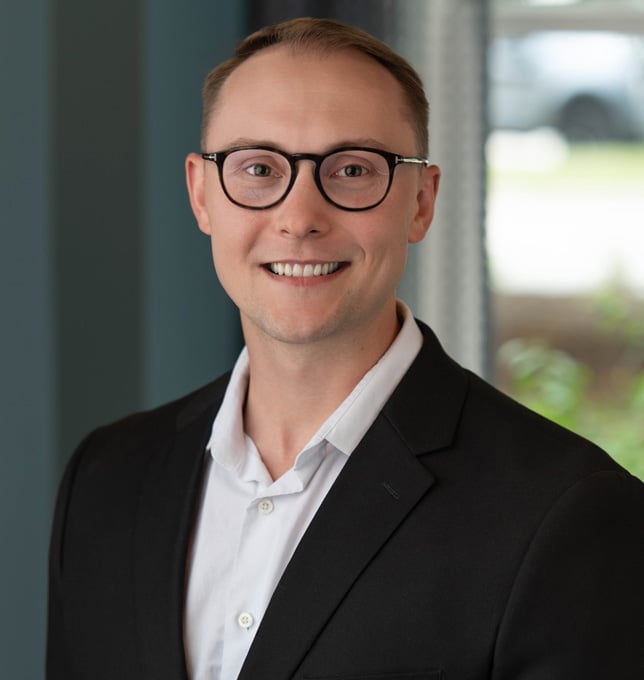 Jordan Bowley, Associate Executive Director