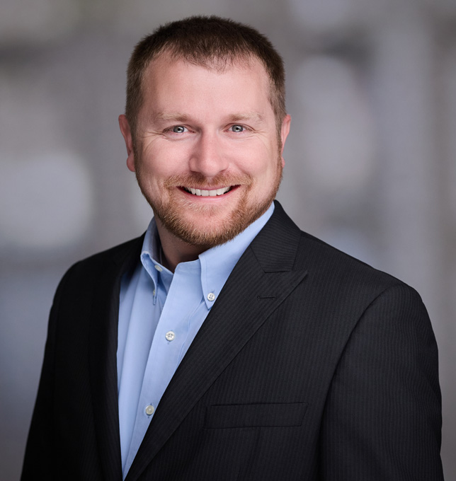 Josh Sullivan, Vice President of Construction and Capital Management
