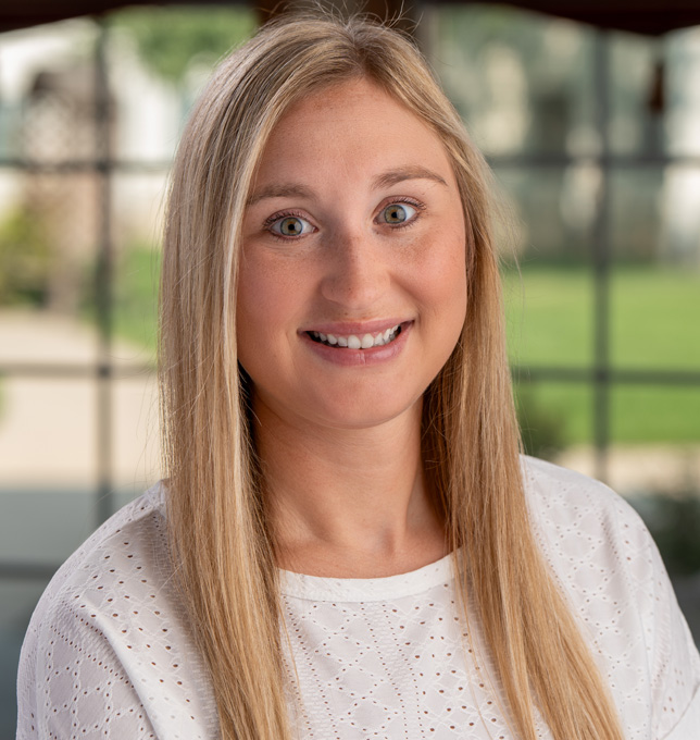 Kara Buckley, Wellness Specialist