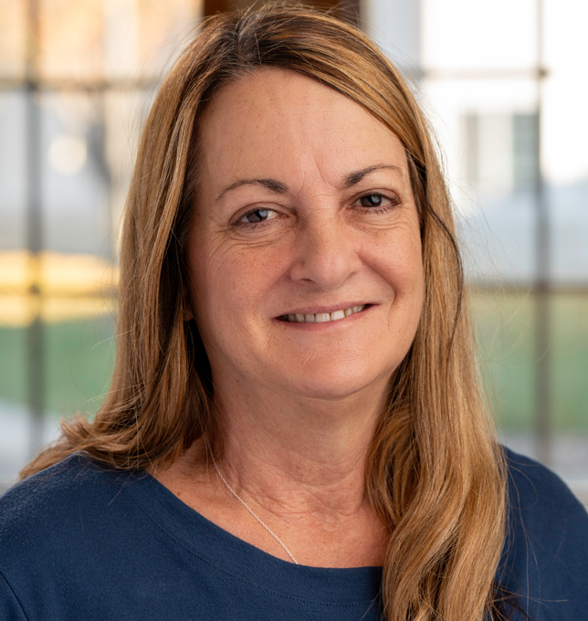 Karen McGinn, Assistant Living Supervisor