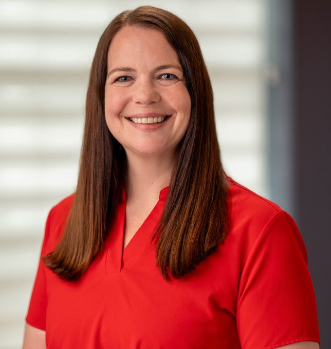 Katie Johnson, Assisted Living Supervisor