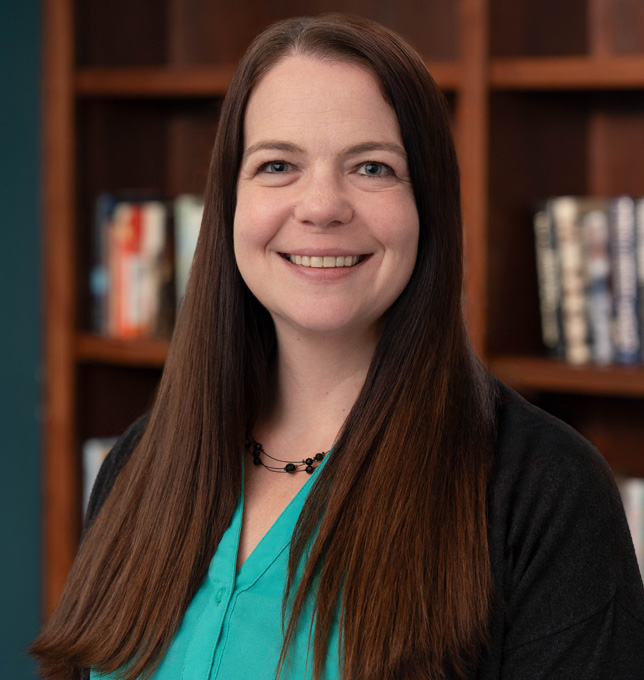 Katie Johnson, Assisted Living Supervisor