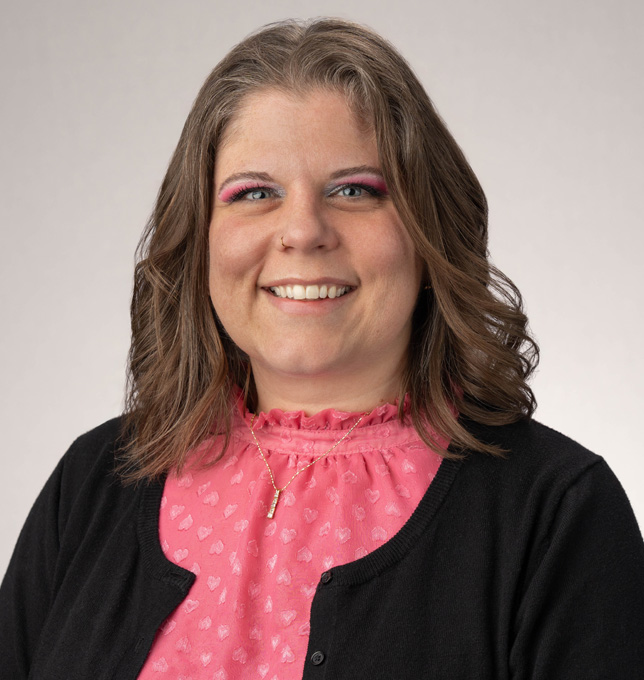 Kelly Carl, Associate Executive Director