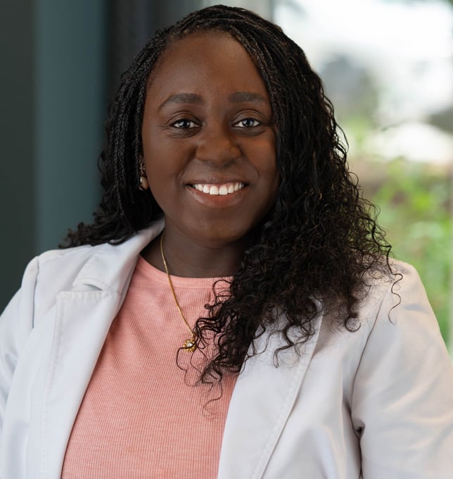 Lateefat Odubote, Nurse Practitioner