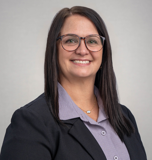 Lindsey Troutner, Operations Manager