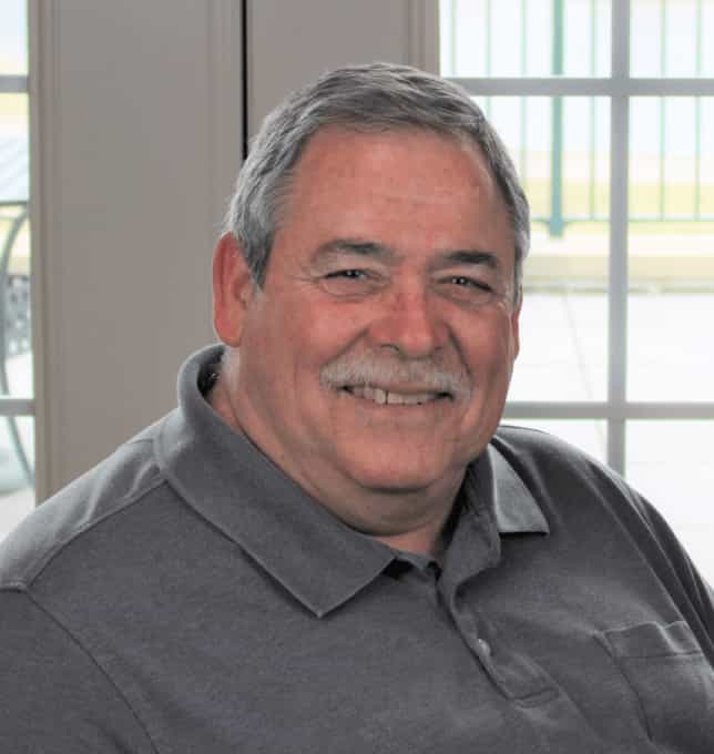 Lyle Nevins, Environmental Services Manager