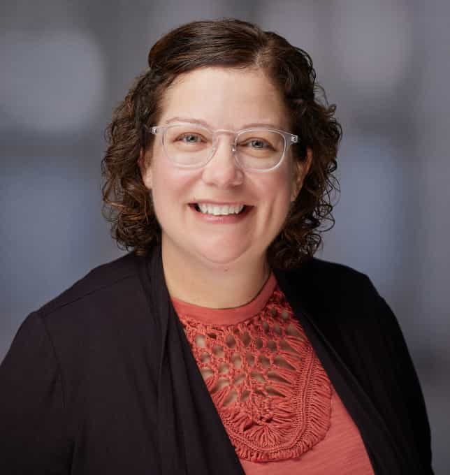 Lyndsy Engel, Executive Director