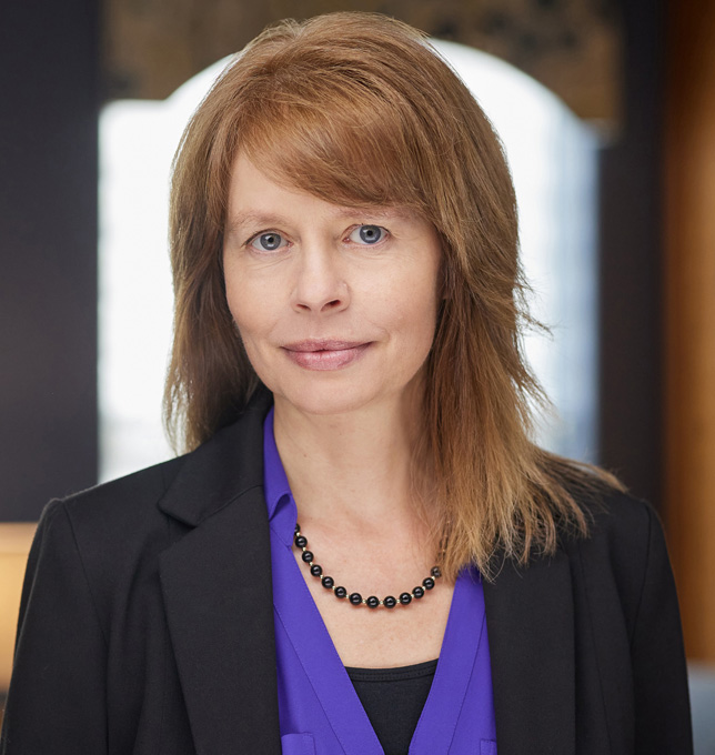 Melissa Ryan, Executive Director