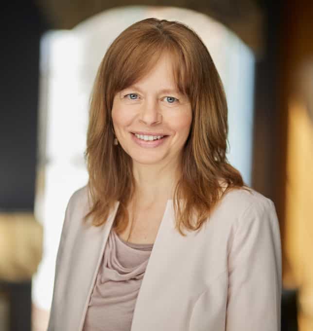 Melissa Ryan, Executive Director