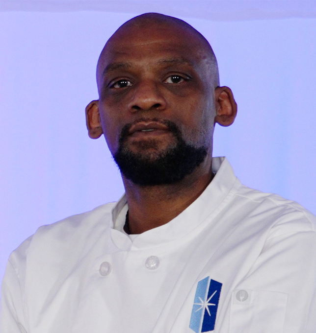Melvin Pitts, Executive Chef