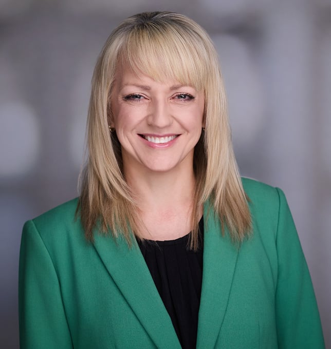 Patricia Kearns, Vice President of Construction and Capital Planning