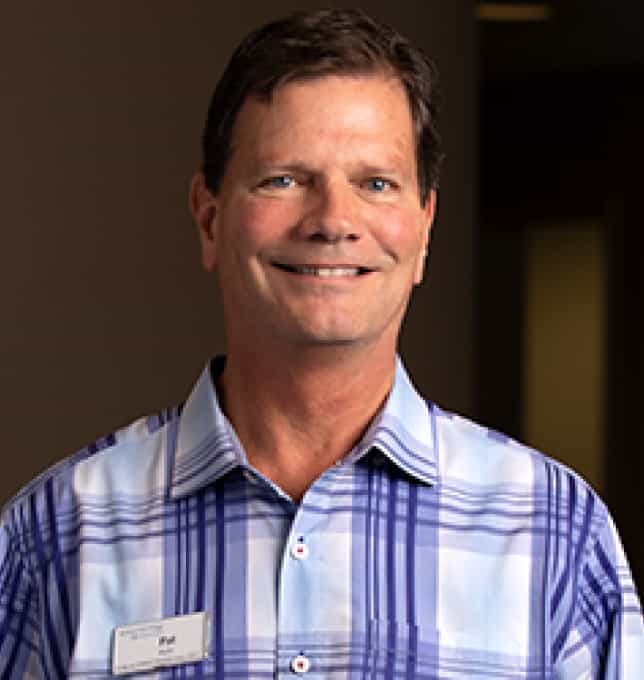 Patrick Kuhl, Environmental Services Manager