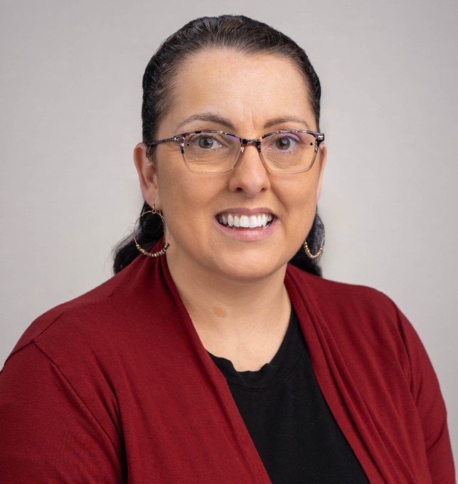 Paula Wolf, Executive Assistant