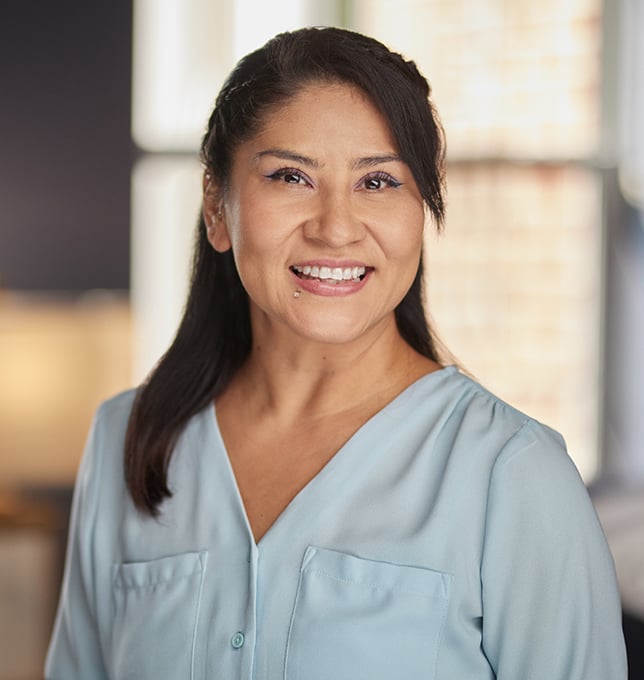 Raquel Lazaro, Housekeeping Manager